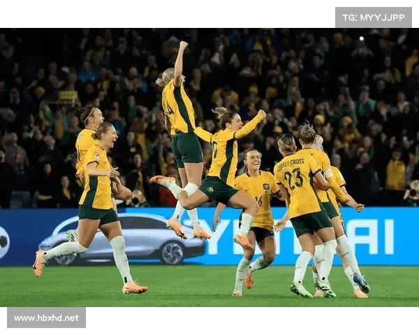 2025年澳洲杯举行时间及赛事亮点全解析